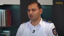 Armenia's new chief enforcement officer named