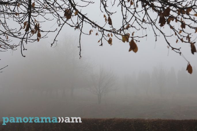 Strong winds expected in Armenia