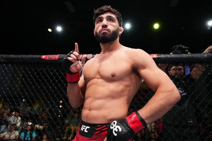 Arman Tsarukyan speaks about upcoming rematch with Makhachev