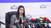 Minister reports decline in crime rate in Armenia last year
