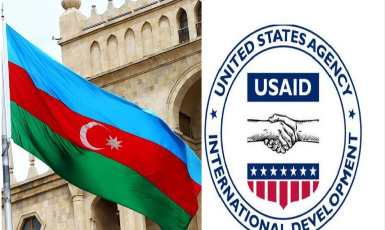 Azerbaijan suspends cooperation with USAID