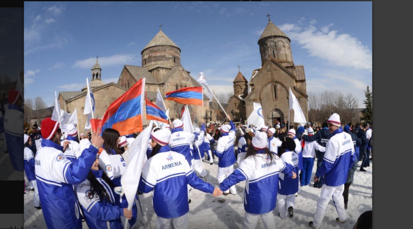 Համահայկական ձմեռային երկրորդ խաղերը կանցկացվեն 2025 թվականի փետրվարի 1-ից 7֊ը՝ Ջերմուկում