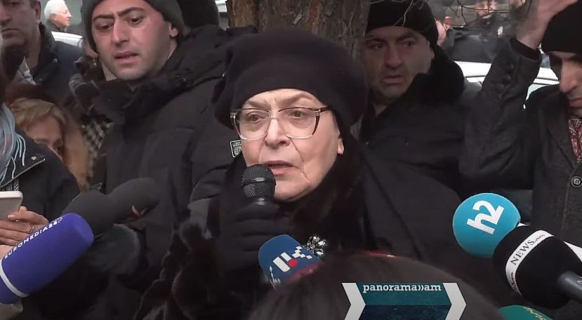Former ombudsperson condemns UN silence on Armenian prisoners held in Baku