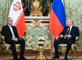 Իրանի նախագահը Պուտինի հետ բանակցություններն անվանել է բազմաբևեռ աշխարհ կառուցելու ազդակ