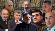 Ombudsperson slams 'trials' of Armenian prisoners in Baku