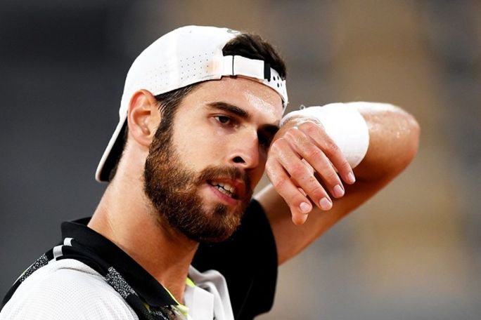 Australian Open: Khachanov loses to Michelsen