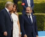 Government mum on Pashinyan's participation in Trump's inauguration