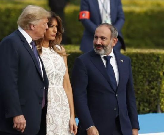 Government mum on Pashinyan's participation in Trump's inauguration