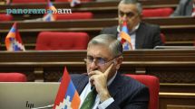 «Ընդամենը մի քանի օրվա ընթացքում նիկոլը խոնարհաբար կատարեց իր կիրթ ու կառուցողական գործընկեր իլհամի երեք հրահանգ». Արթուր Խաչատրյան