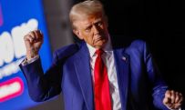 Из-за сильных морозов церемонию инаугурации Трампа проведут в Капитолии