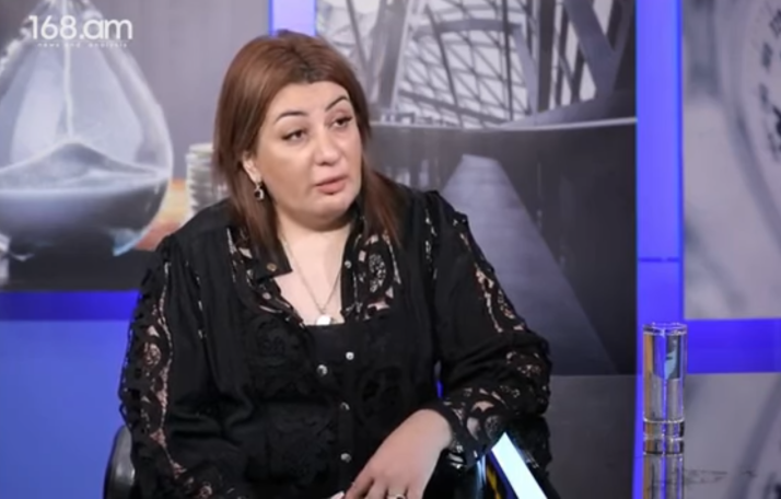 Հարգելի մարզպետներ, ըստ ՀՀ ԱՆ նախարարի, դուք լավ չեք աշխատում. Անուշ Պողոսյան