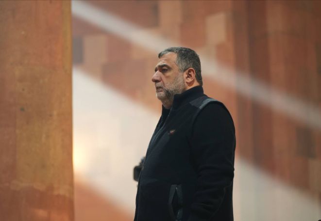Левон Аронян: То, с чем сталкивается Рубен Варданян в Азербайджане, – насмешка над правосудием