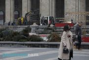 Зима берет паузу: без осадков и ветер до 18 м/с в областях Армении
