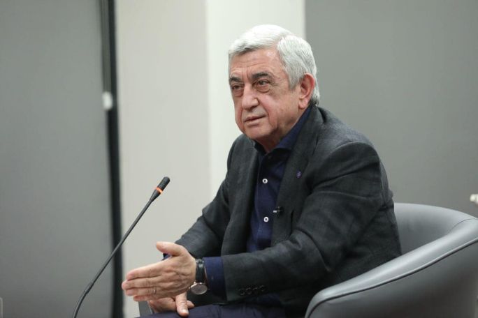 Պարզվեց նախագահ Սարգսյանը դիտում էր եթերը ու հայտնեց, որ կգա հյուր «Իմնեմնիմի» podcast-ին. Վազգեն Սաղաթելյան