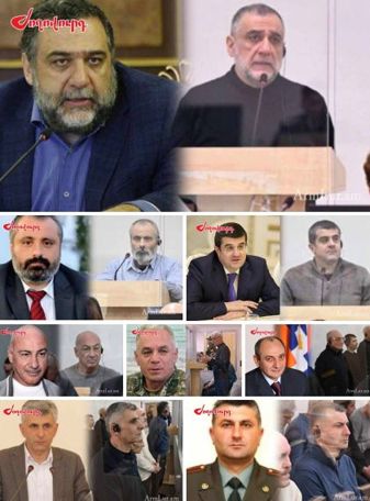 Тагуи Товмасян: Это не просто безумие, это настоящее преступление, представила ситуацию международным партнерам