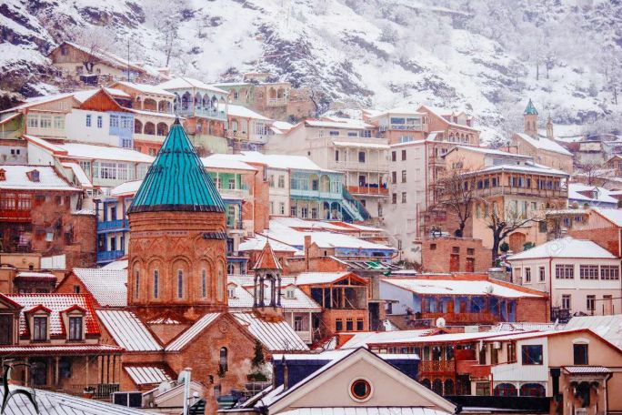 Ռուսաստանցիները սկսել են Վրաստանում ավելի շատ անշարժ գույք գնել