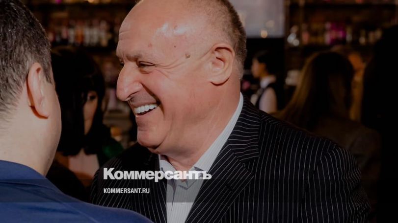 «Коммерсантъ»: Семья скончавшегося в прошлом году бизнесмена из Владикавказа Олега Гусова требует 1,5 млрд у «Джермук Групп»