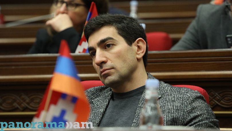 Левон Кочарян: Утрата Арцаха, захват в плен Азербайджаном военно-политического руководства республики – удар и по репутации России