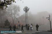 Погода в Армении: температура воздуха постепенно понизится на 5-7 градусов
