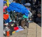Լքված Louis Vuitton ու այլ արժեքավոր պայուսակներ՝ հանուն Թրամփի երդմնակալության