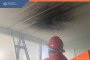 Kindergarten fire in Armenian town forces evacuation of 117 children