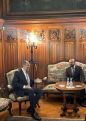 Тет-а-тет глав МИД Армении и России в Москве