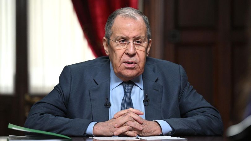 Lavrov calls Armenia Russia's natural strategic partner, ally