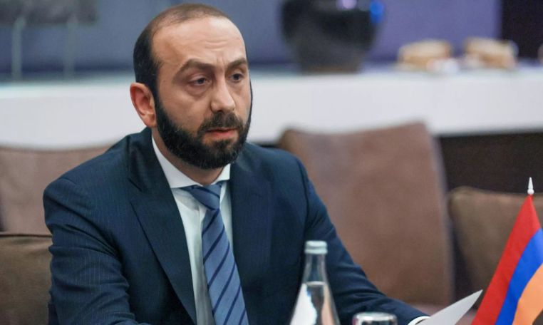 Мирзоян: Рад подтвердить видение Армении по разблокированию всех региональных экономических и транспортных инфраструктур