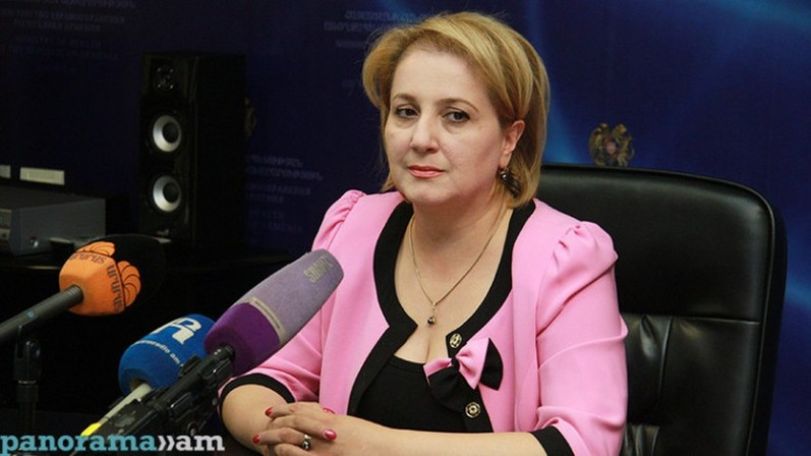 Սա մանիպուլյատիվ ձևակերպում է և ոչ թե աշխատանքի արդյունք․ Ծաղիկ Վարդանյան