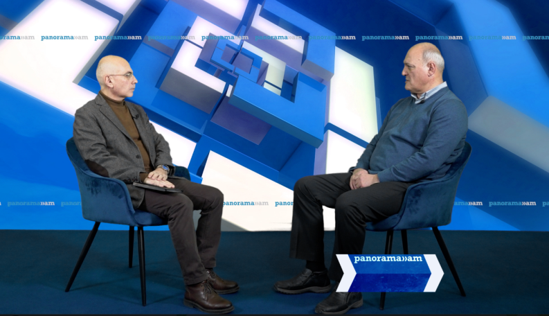 Փաշինյանի բոլոր «կռուտիտները», իրեն գժի տեղ դնելն աշխարհում այլևս չի անցնում. Վիգեն Հակոբյան