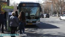 Yerevan mayor announces new changes to transport fares