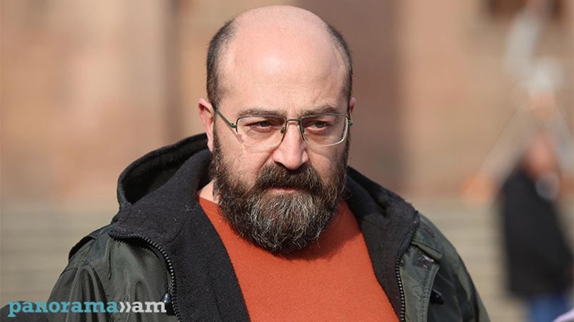 «Սահակյանց» ստուդիային տարածքից զրկելու կառավարության որոշումը Դավիթ Սահակյանցը կապում է իր քաղաքական հայացքների հետ