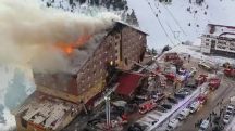 Pashinyan 'shocked' by deadly ski resort fire in Turkey