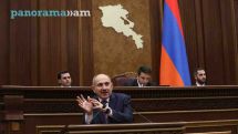 Նիկոլ Փաշինյան. Ե՞ս եմ էդ ոսկու գործը անում, ե՞ս եմ այդ ոսկու ստվերի գլխին կանգնած
