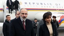 Pashinyan, wife travel to Switzerland