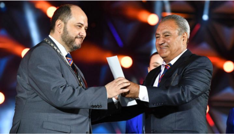 Նպատակը Գագիկ Ծառուկյանի հեռացումն է ու ՀԱՕԿ նախագահի պաշտոնում Արայիկ Հարությունյանի ընտրությունը.Էդգար Ղազարյան