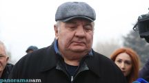 Юрий Хачатуров – судье: «Вы зашли и даже не извинились, что в 10:00 не начали заседание»