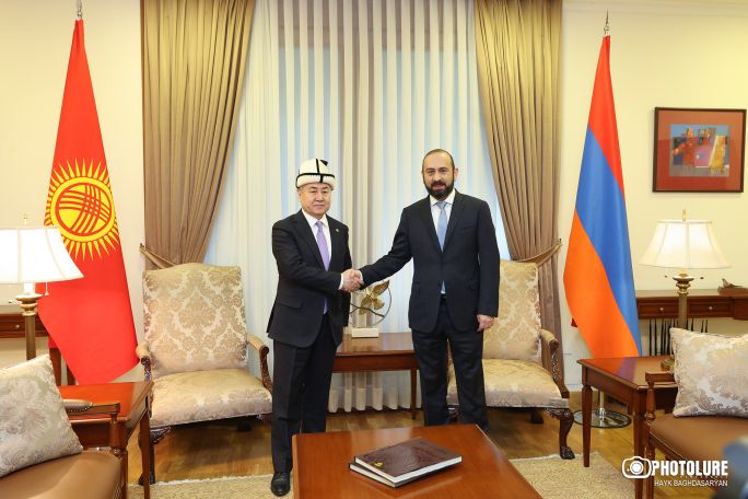 Արարատ Միրզոյանն ու Ժեենբեկ Կուլուբաևը հանդես կգան հայտարարություններով