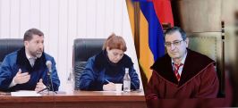 Дело о дисциплинарной ответственности судьи Сурена Антоняна будет возобновлено: ЕСПЧ обнародовал вердикт