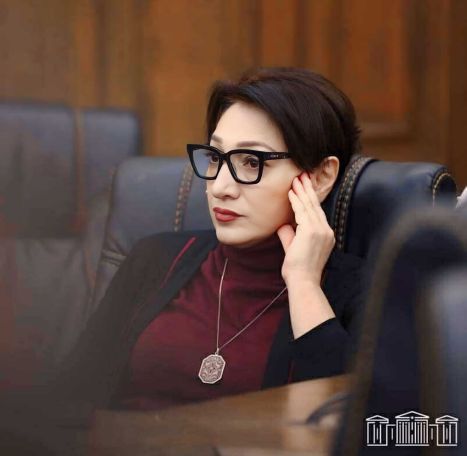 Կոլաբորացիոնիստ լինելը ձեր ընտրությունն է. Լիլիթ Գալստյան
