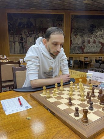 Ուրախ եմ, որ ստացվեց հաղթել․ միջազգային գրոսմայստեր Ռոբերտ Հովհաննիսյան