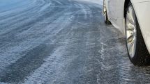 Водителей предупредили о гололеде на перевале Варденяц в Армении