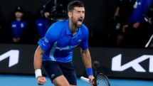 Novak Djokovic withdraws from Australian Open semifinals