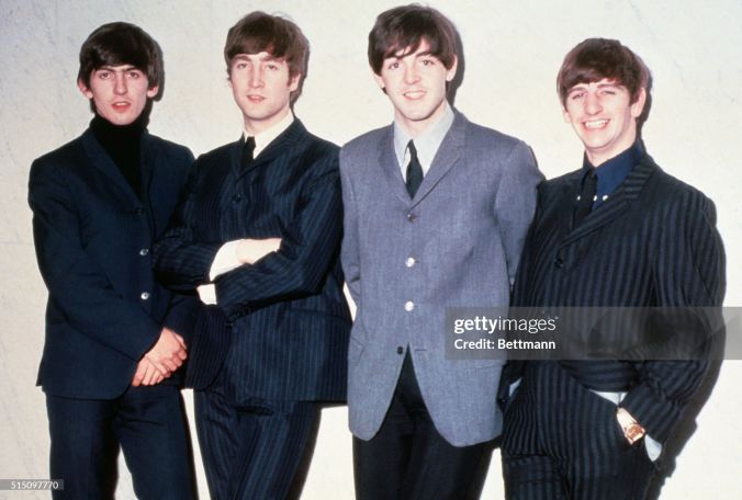 The Beatles-ը 1977 թվականից ի վեր առաջին անգամ առաջադրվել է BRIT Awards մրցանակաբաշխությանը