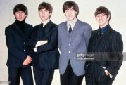 Группу The Beatles впервые с 1977 года номинировали на премию BRIT Awards