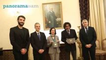 Օպերայի և  բալետի ազգային ակադեմիական թատրոնն արդեն ունի իր  հուշամեդալները