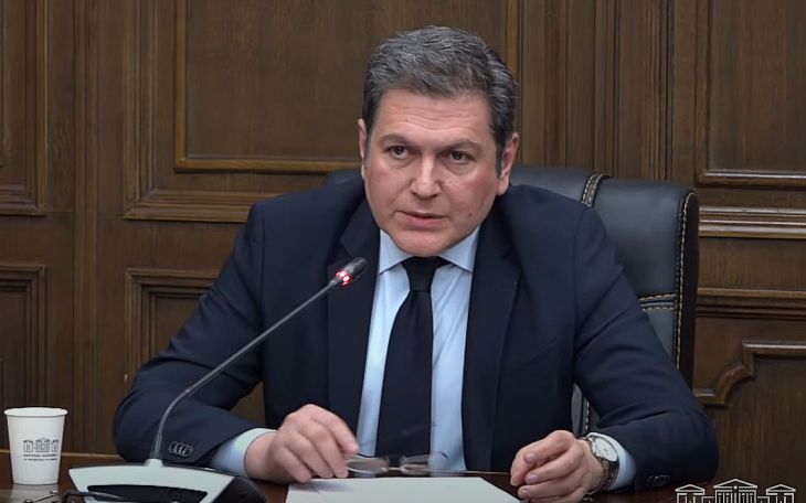 ԵՄ-ին ՀՀ անդամակցելու վերաբերյալ քաղաքացիական նախաձեռնությունը համահունչ է Հայաստանի քաղաքացիների եվրոպական ձգտումներին. Պարույր Հովհաննիսյան