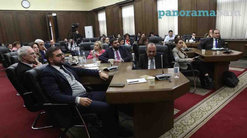 Законопроект о вступлении Армении в ЕС включили в основную повестку парламента