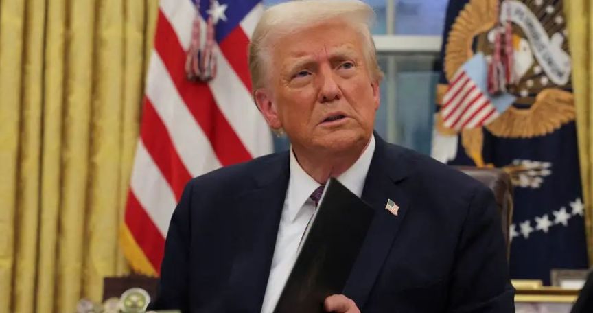 Трамп – о Зеленском: «Он тоже не ангел, он не должен был допустить этой войны»