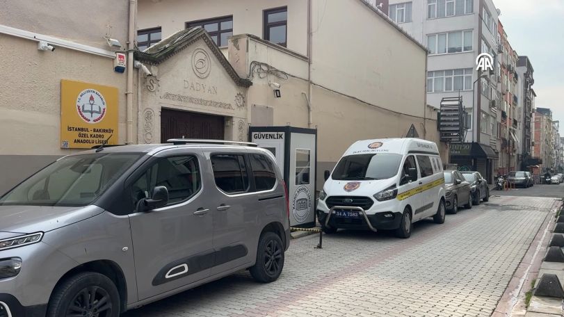 Զինված հարձակում է եղել Ստամբուլի հայկական վարժարանի նախկին շենքի վրա